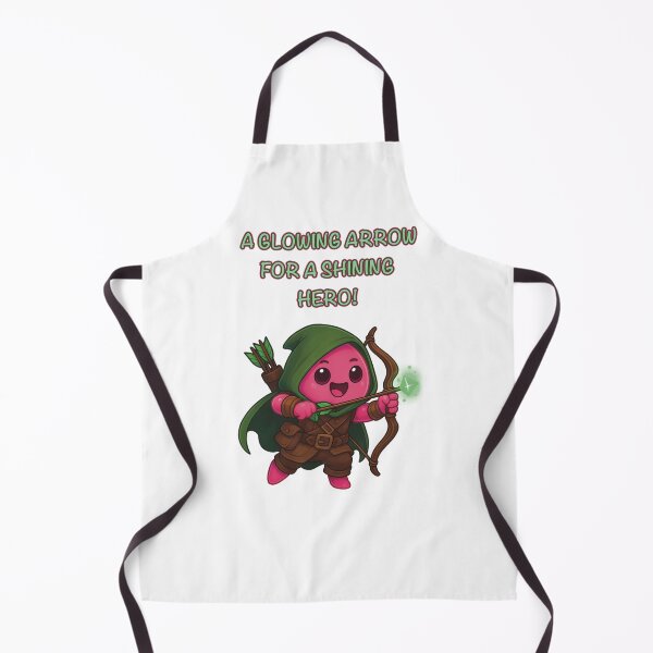 Item preview, Glowing Arrow Jellitito Ranger Style designed and sold by Elizarfa.