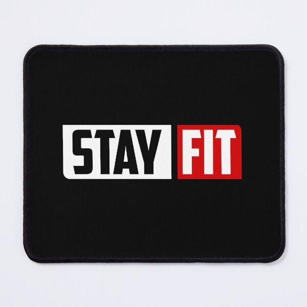 Item preview, Stay Fit designed and sold by TheFineShirt.