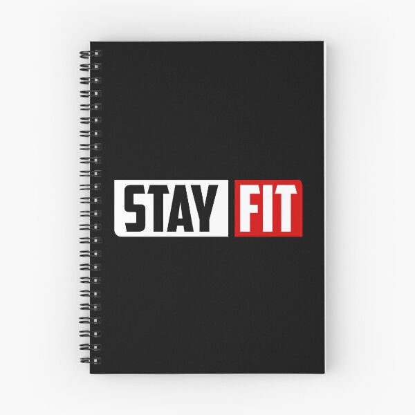 Item preview, Stay Fit designed and sold by TheFineShirt.