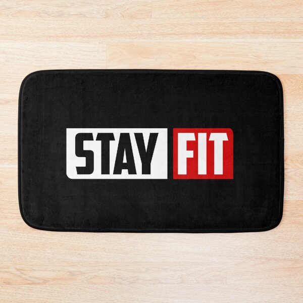 Item preview, Stay Fit designed and sold by TheFineShirt.