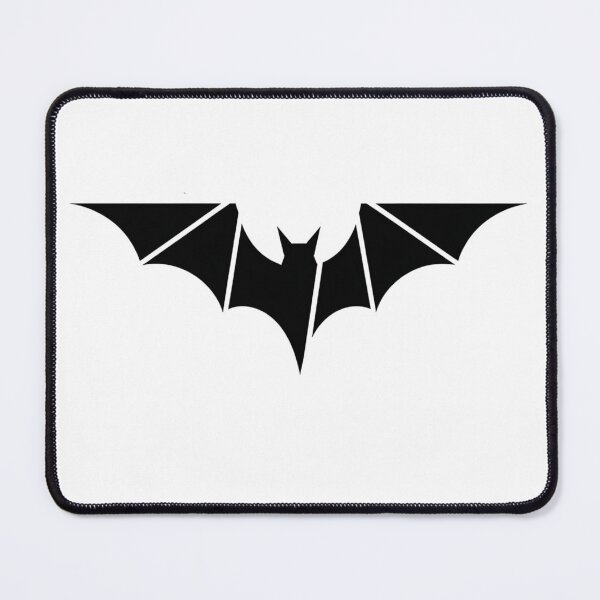Item preview, BATWING Geometric Logo | Modern Minimalist Bat Symbol Design designed and sold by Sitred123.