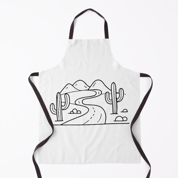 Item preview, Lonely winding road stretching across desert landscape with rocks nearby designed and sold by rasagamastore.
