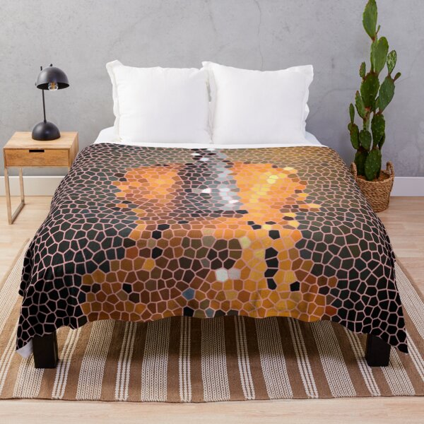 Item preview, Elegant violin in mosaic designed and sold by Sigtrix.