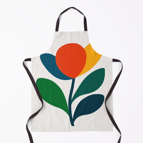 Item preview, Solar Pop – Modern Color Burst Abstraction designed and sold by EdgeformStudio.