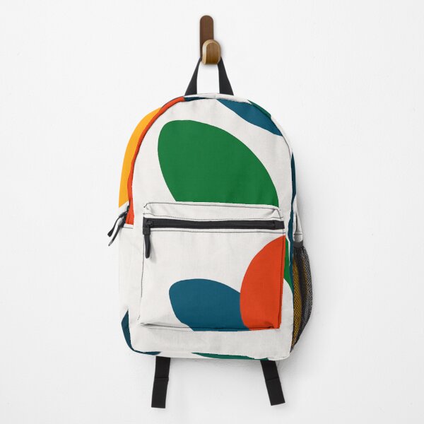 Item preview, Solar Pop – Modern Color Burst Abstraction designed and sold by EdgeformStudio.