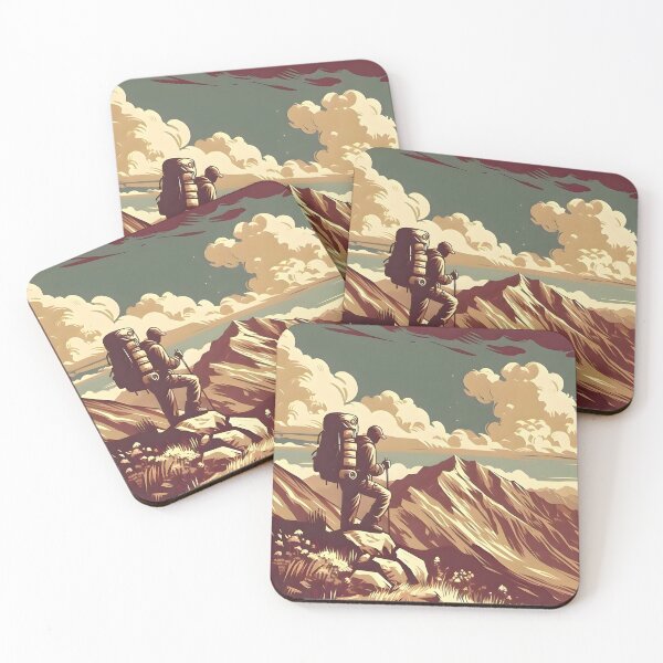 Item preview, Hiker designed and sold by GraphicsClub.