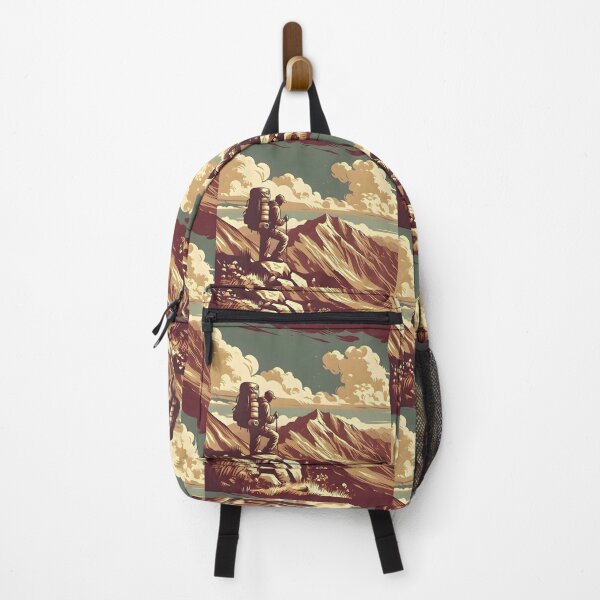 Item preview, Hiker designed and sold by GraphicsClub.