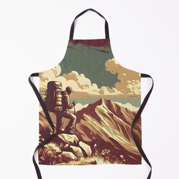 Item preview, Hiker designed and sold by GraphicsClub.