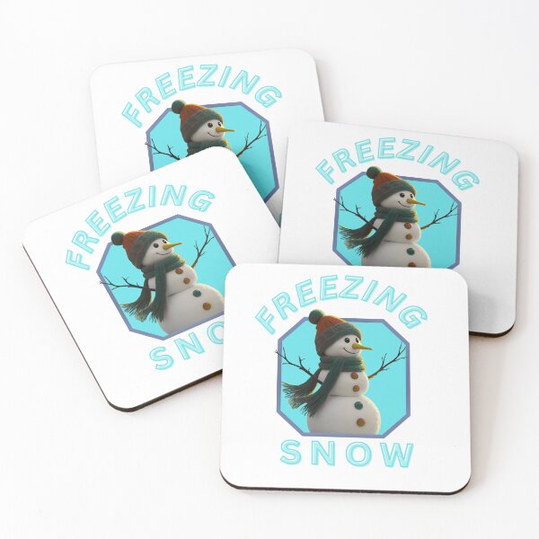 Item preview, Freezing snow designed and sold by THMKagutsuchi.