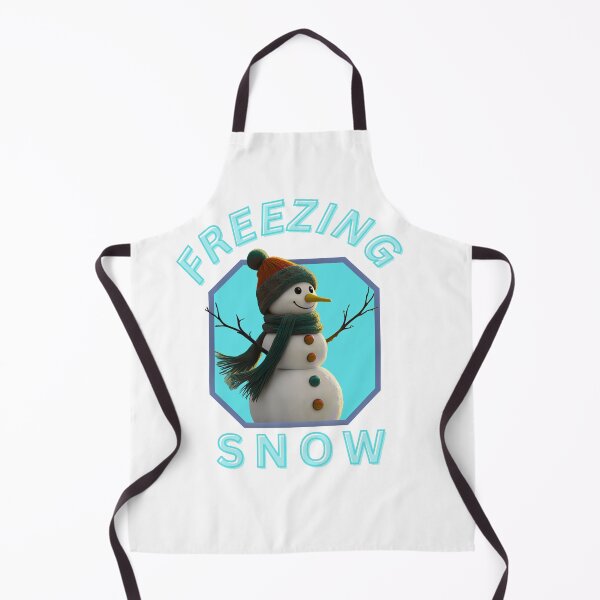 Item preview, Freezing snow designed and sold by THMKagutsuchi.