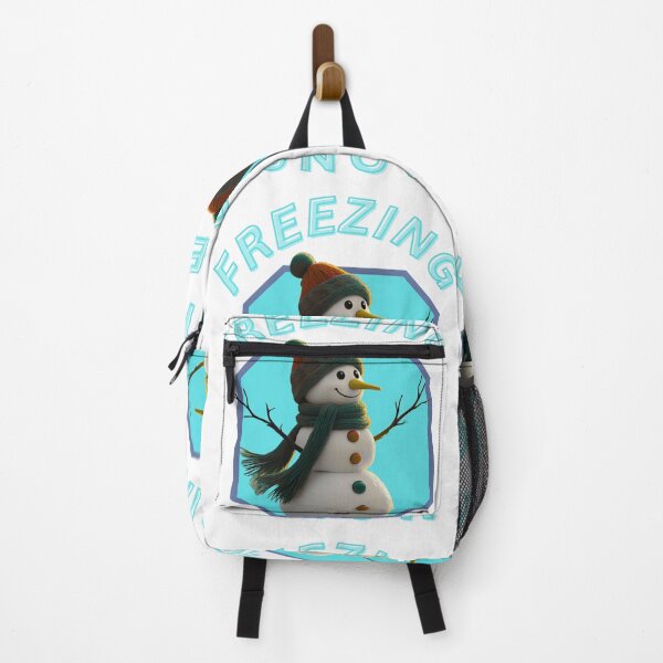Item preview, Freezing snow designed and sold by THMKagutsuchi.