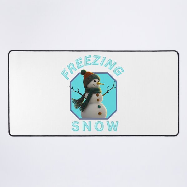 Item preview, Freezing snow designed and sold by THMKagutsuchi.