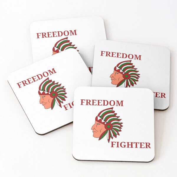 Item preview, Freedom Fighter designed and sold by DigiCreArte.
