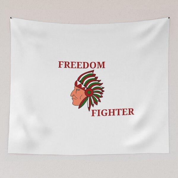 Item preview, Freedom Fighter designed and sold by DigiCreArte.