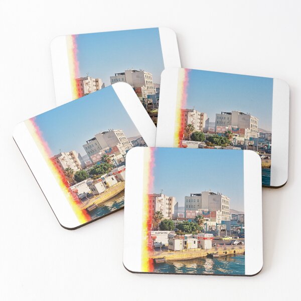 Item preview, Port of Piraeus Film Image  designed and sold by Josh Does Film!.