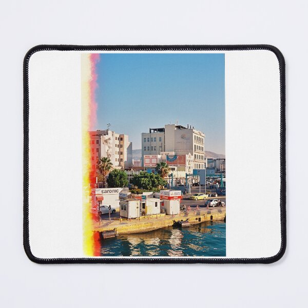 Item preview, Port of Piraeus Film Image designed and sold by Josh Does Film!.