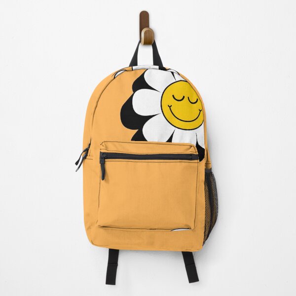 Item preview, Happy Daisy Smile Face Flower Sticker designed and sold by Shivamj.