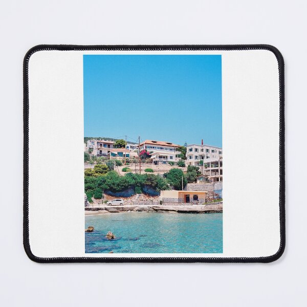 Item preview, Aegina Beach 35mm Film Photograph  designed and sold by Josh Does Film!.