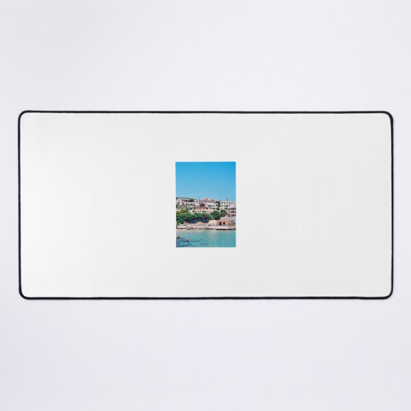 Item preview, Aegina Beach 35mm Film Photograph  designed and sold by Josh Does Film!.