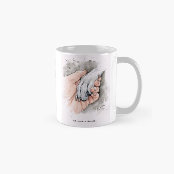 Item preview, Nous avons fait une promesse. designed and sold by The Art of Steve Sanderson.