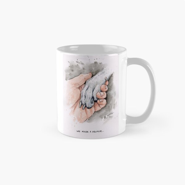 Item preview, We made a promise.. designed and sold by The Art of Steve Sanderson.