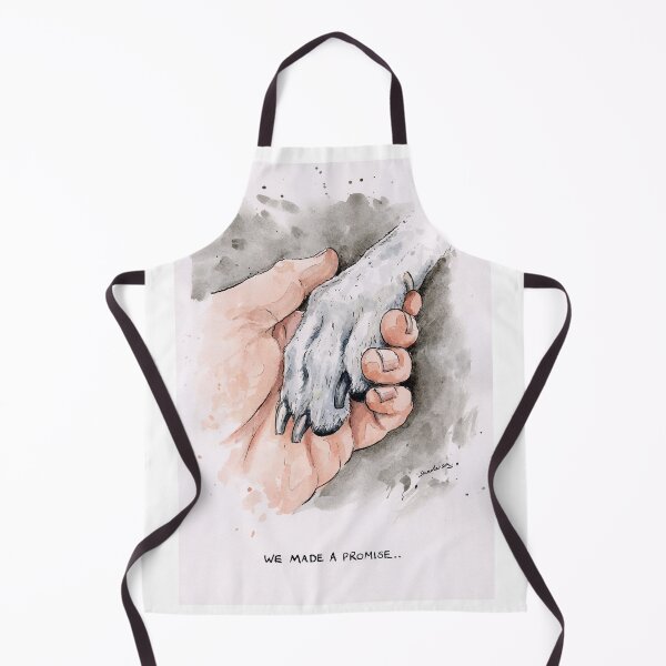 Item preview, We made a promise.. designed and sold by The Art of Steve Sanderson.