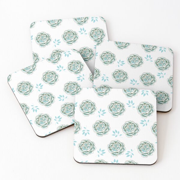 Item preview, Floral Patch designed and sold by Farissa Designs.