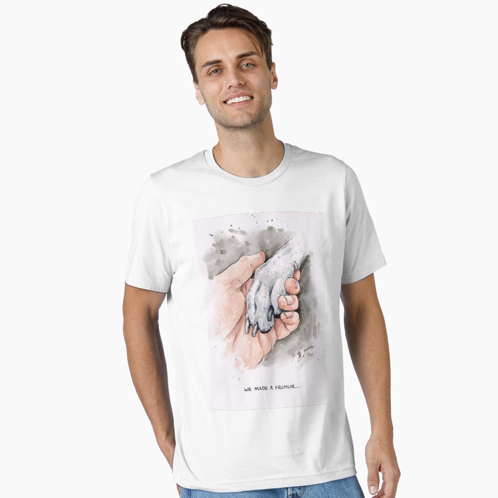 Item preview, Essential T-Shirt designed and sold by stevesanderson.