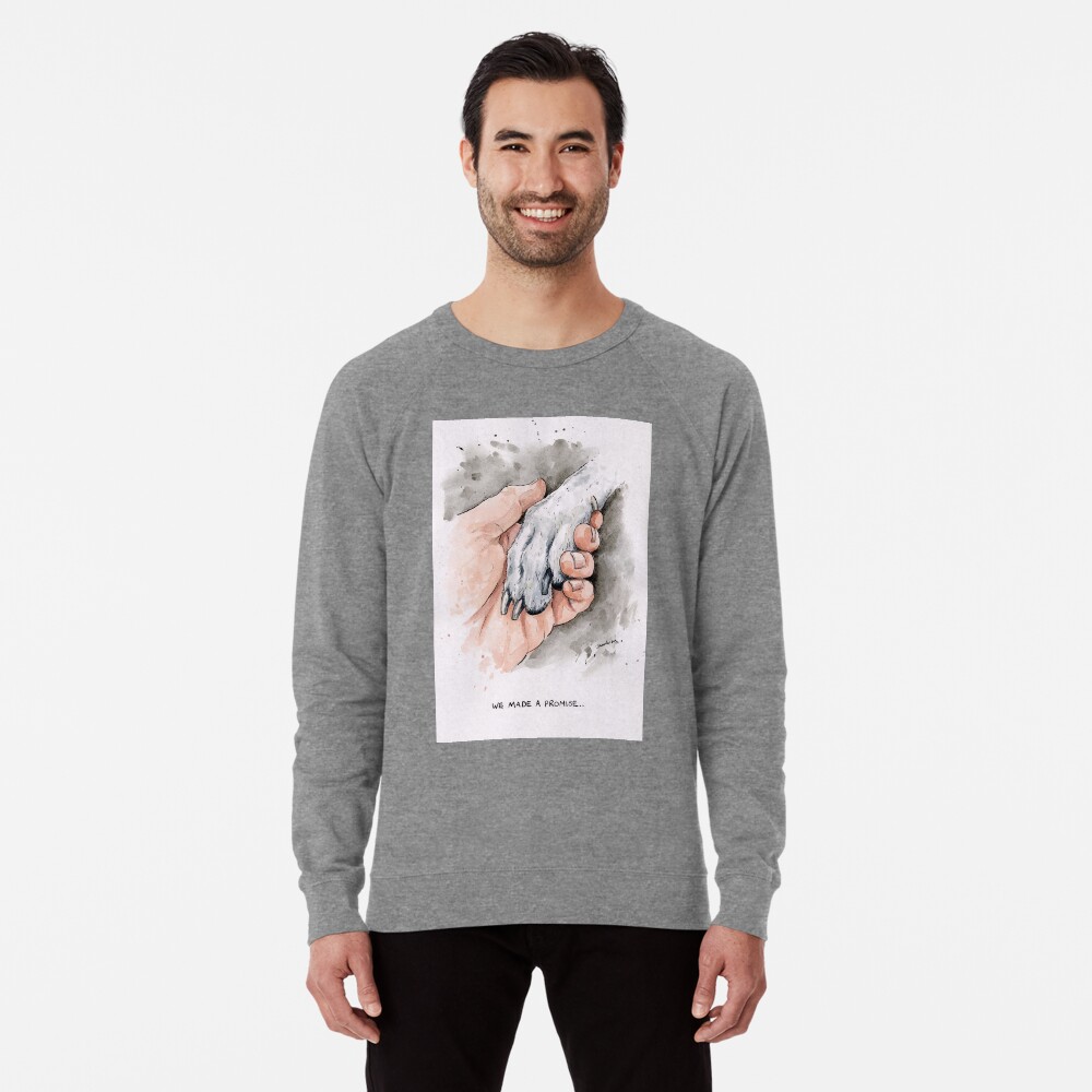Item preview, Lightweight Sweatshirt designed and sold by stevesanderson.