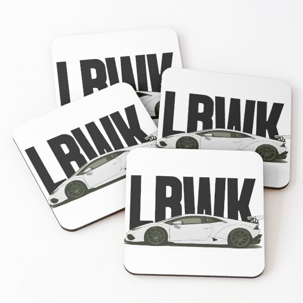 Item preview, Huracan LBWK White designed and sold by BronArtworks.