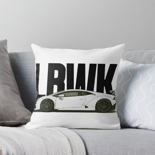 Item preview, Huracan LBWK White designed and sold by BronArtworks.