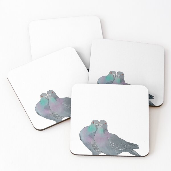 Item preview, Pigeons designed and sold by shine.on.you.