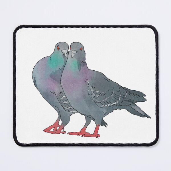 Item preview, Pigeons designed and sold by shine.on.you.