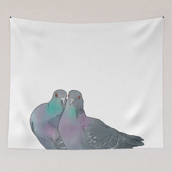 Item preview, Pigeons designed and sold by shine.on.you.