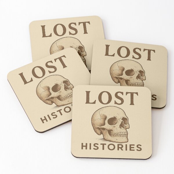 Item preview, Lost Histories designed and sold by Roland Keates aka Lost Histories .