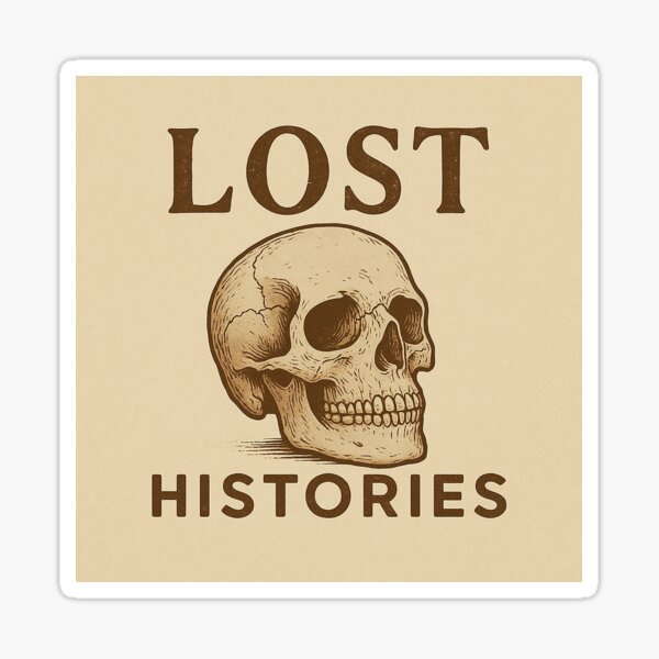 Item preview, Lost Histories designed and sold by Roland Keates aka Lost Histories .