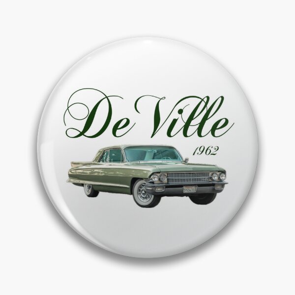 Artikelvorschau, 1962 Cadillac Deville 3/4-Ärmel entworfen und verkauft von cicadaadams.