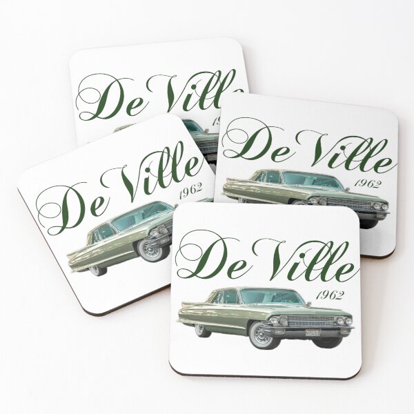 Item preview, 1962 Cadillac Deville 3/4 sleeve designed and sold by cicadaadams.