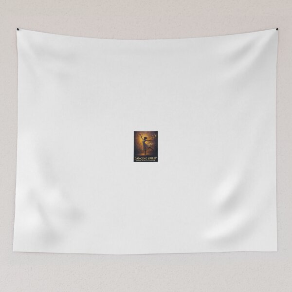 Item preview, Dancing Spirit – Gospel in Motion Christian Design designed and sold by DoraJay.