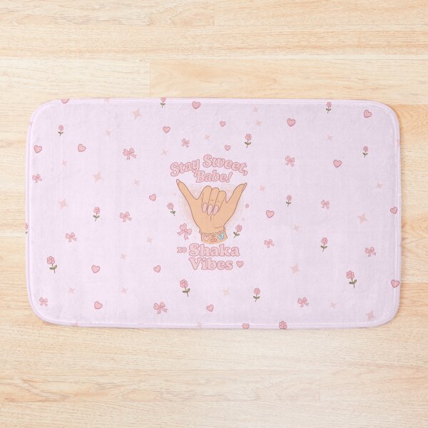 Item preview, Cute Shaka Hand Coquette Vibes designed and sold by FeFoFum.