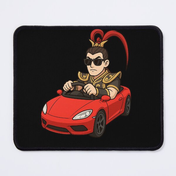 Item preview, Lu Bu designed and sold by ParodyWorld.
