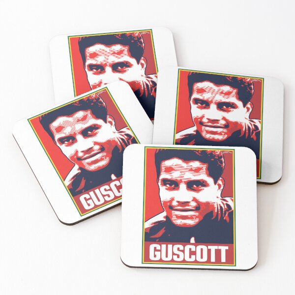 Item preview, Guscott - BRITISH AND IRISH LIONS designed and sold by DFA.