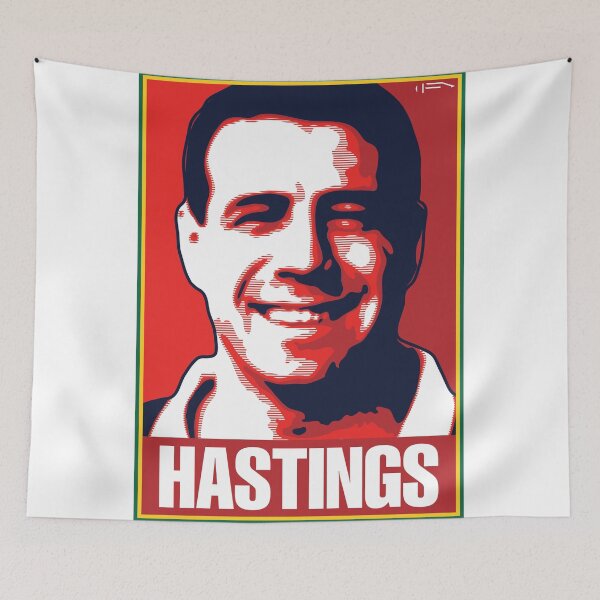 Item preview, Hastings - BRITISH AND IRISH LIONS designed and sold by DFA.