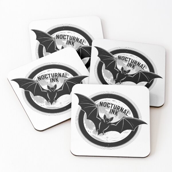 Item preview, Bat Tattoo designed and sold by bihtti.