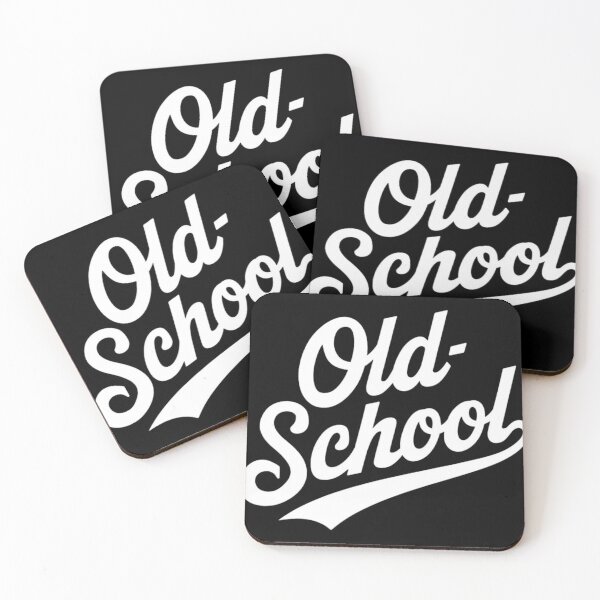 Item preview, Retro Old School Typography with Vintage Cool Street Style designed and sold by BestDetailer.