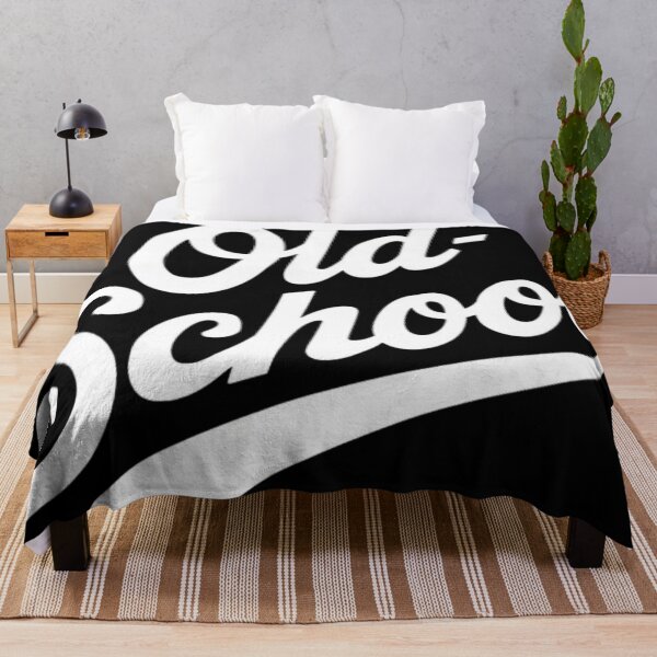Item preview, Retro Old School Typography with Vintage Cool Street Style designed and sold by BestDetailer.