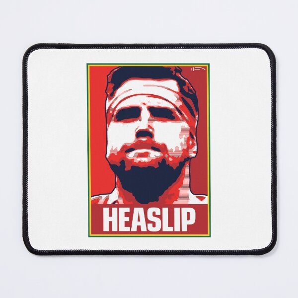 Item preview, Heaslip - BRITISH AND IRISH LIONS designed and sold by DFA.