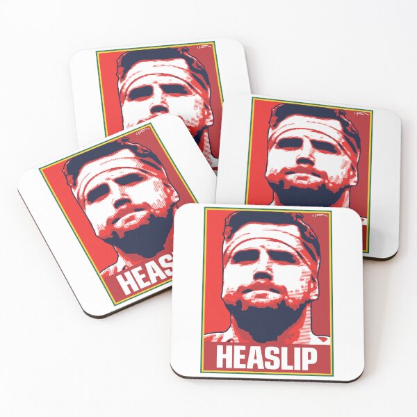 Item preview, Heaslip - BRITISH AND IRISH LIONS designed and sold by DFA.