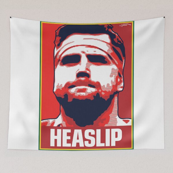 Item preview, Heaslip - BRITISH AND IRISH LIONS designed and sold by DFA.
