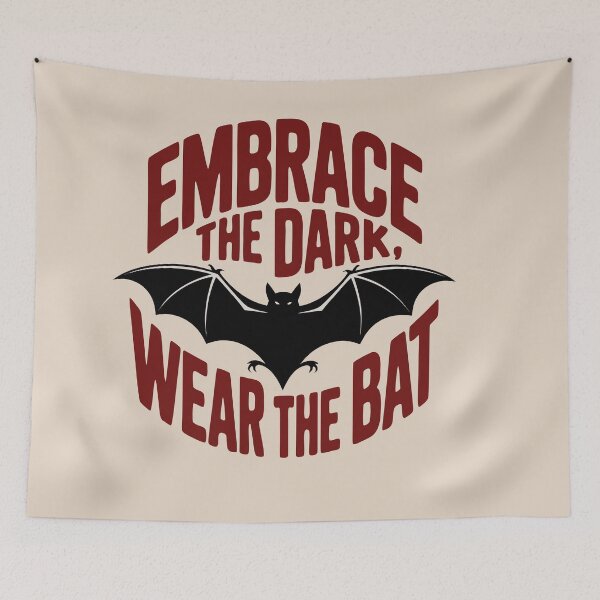 Item preview, Bat Tattoo designed and sold by bihtti.
